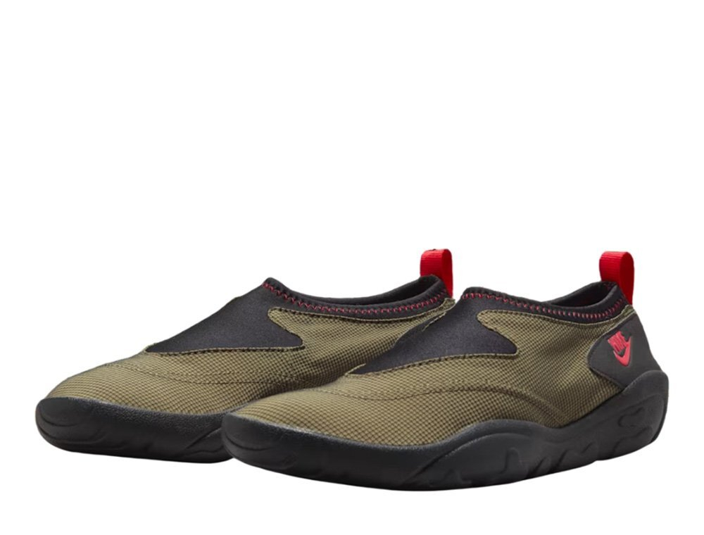 Баскетбольные кроссовки Nike Aqua Turf Shoes Green