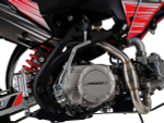 Мотоцикл ПРОГАСИ Smart 125 17/14 PITBIKE