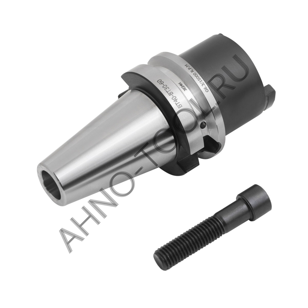 Втулка переходная BT40-BT30-60 BRIGHT-TOOLS