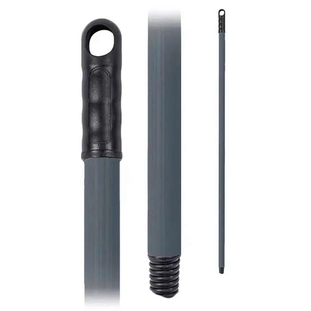 Черенок для швабры Bali 110см антрацит