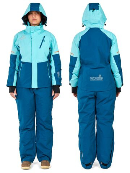 Костюм демисезон. Norfin BERGEN W 01 р.S