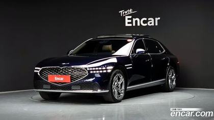 Genesis G90 (RS4) Бензин 3.5 Turbo AWD (05.2023)