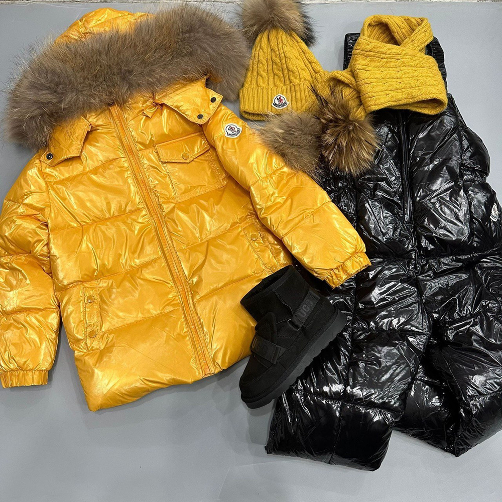 Комбинезон Moncler