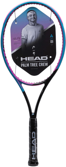 Ракетка теннисная Head Radical MP (2025) Tropical Edition, арт. 231615