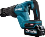 Пила сабельная аккумуляторная MAKITA JR 001 GM 201 JR001GM201