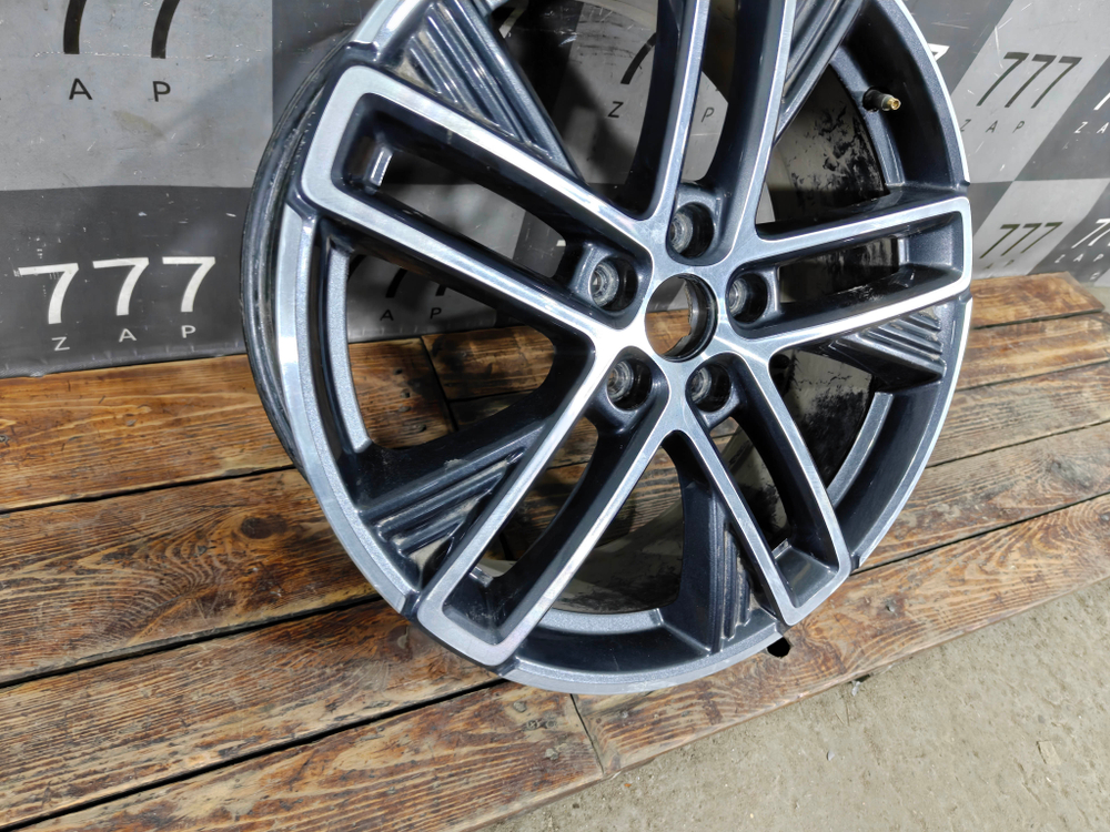 Диск колесный литой R19 Changan CS55 Plus 21-нв Б/У Оригинал S202F2602060204
