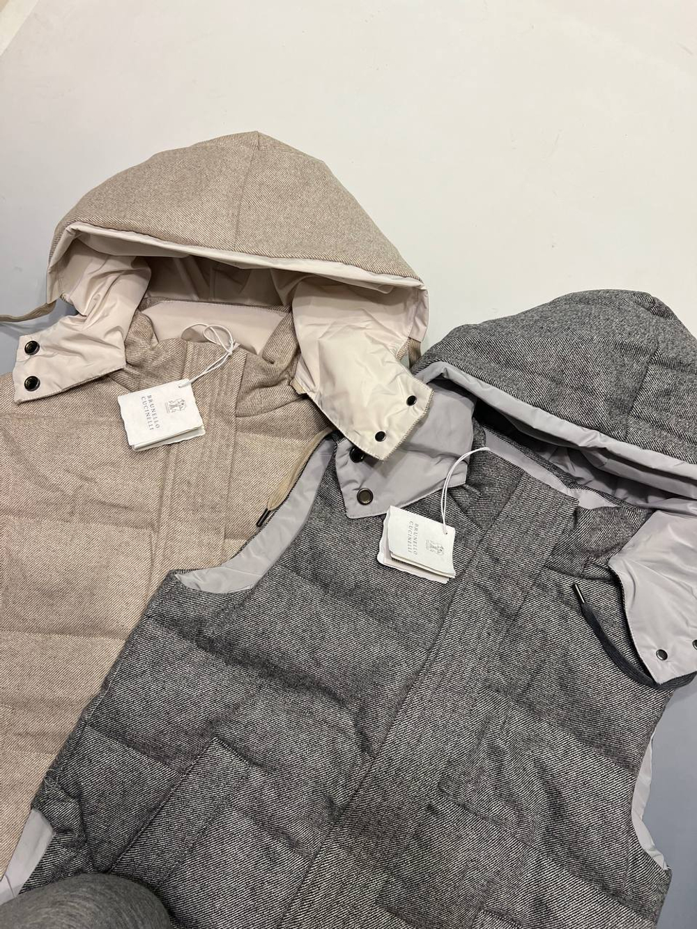 Жилет Brunello Cucinelli