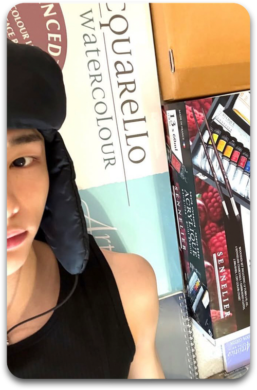 Карта / STRAY KIDS #2797