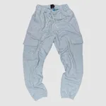 Брюки Wataga Plaincargo Серый меланж