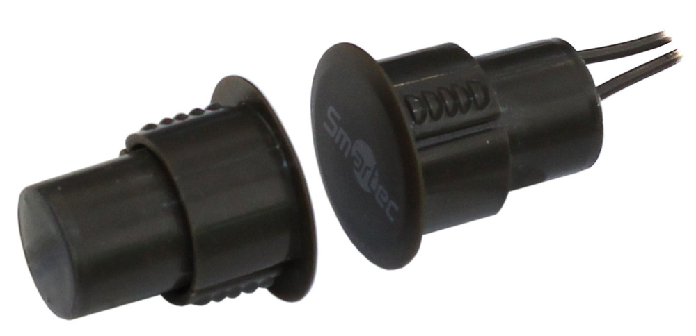 ST-DM030NC-BR Извещатель охранный точечный магнитоконтактный Smartec
