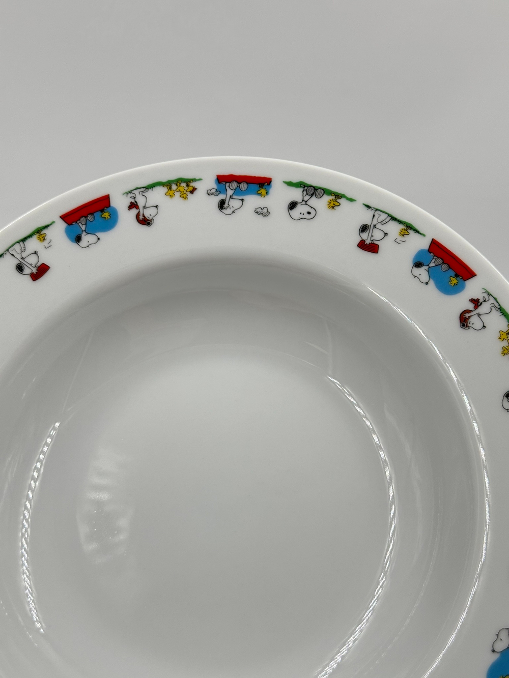 Тарелка глубокая Snoopy