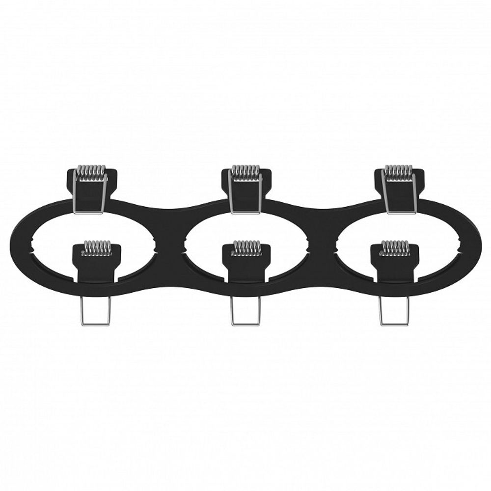 Рамка на 3 светильника Lightstar Intero 16 217637