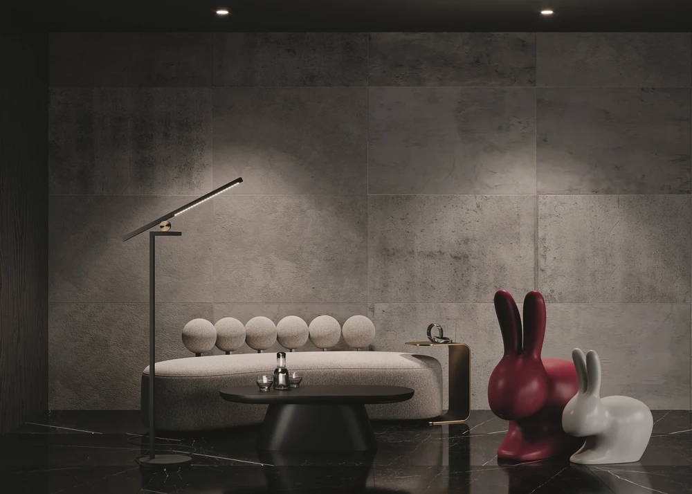 Торшер Maytoni EMPHATY MOD363FL-L14B3K