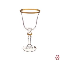 Набор бокалов для вина Bohemia Max Crystal 220мл (6 шт)