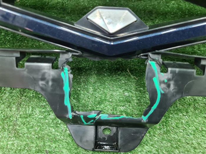 Решетка радиатора Omoda C5 (2022-н.в.)