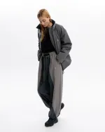 Куртка Outerkit Shell-02 Boreal Edition серая/белая