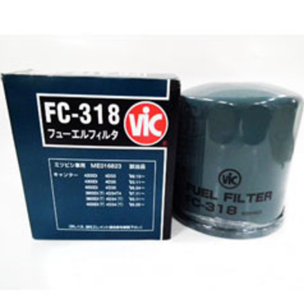 Фильтр топливный VIC FC-318