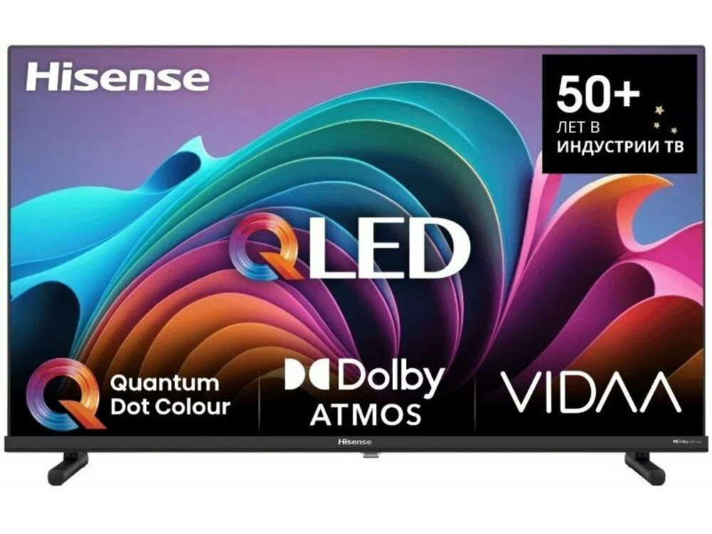QLED телевизор Hisense 32A5NQ Full HD
