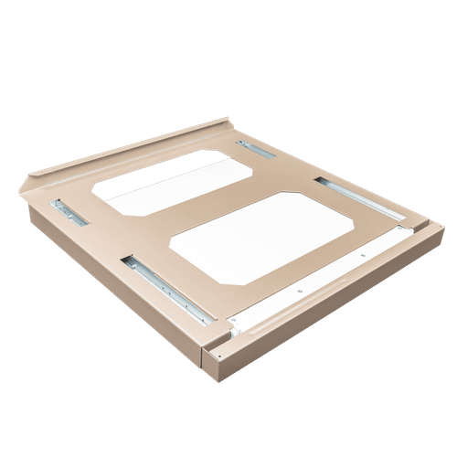 Монтажный комплект c выдвижной полкой Schulthess Iconic Gold