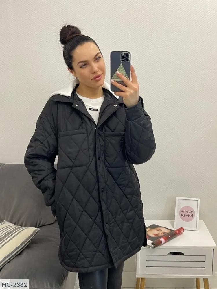 Куртка HG-2686 Фабрика Моды