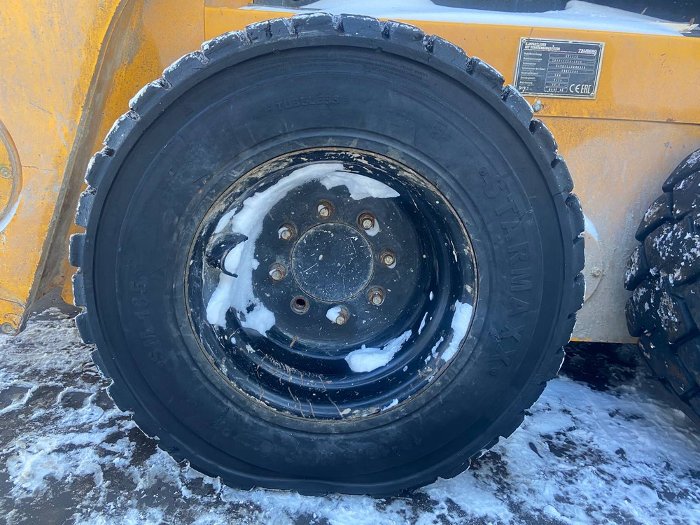 Zauberg M* Мини погрузчик MN950X (Дизельный, 2,7 л, 50 л.с., АТ)