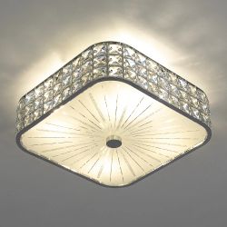 Citilux Портал CL324241 Люстра хрустальная Хром