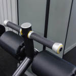 U2037 Скамья для пресса регулируемая