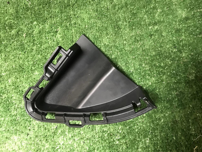 Накладка перед бампера Mercedes GLS X167 19-23 AMG