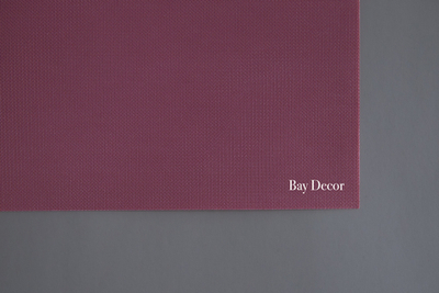 Фоамиран 8043-011 бордовый