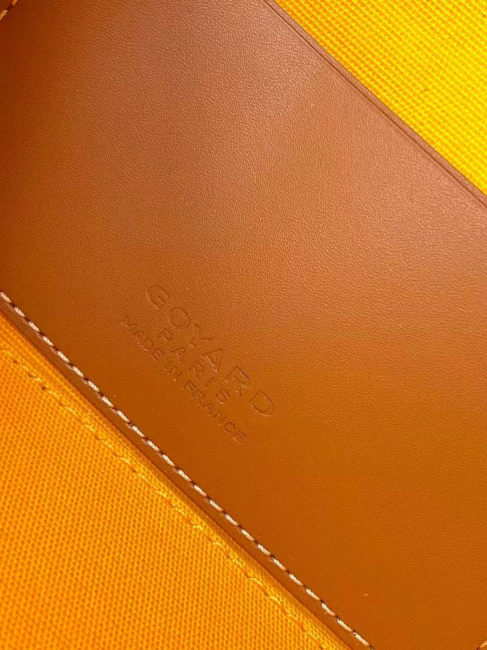 Сумка Goyard