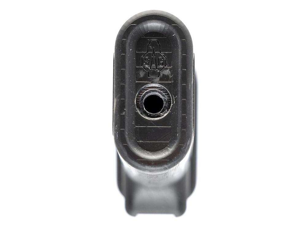 Рукоять пистолетная SAG AK SL Grip, для АК, цвет чёрный (S20225)