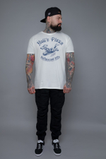 Футболка off white Yakuza Premium 3810