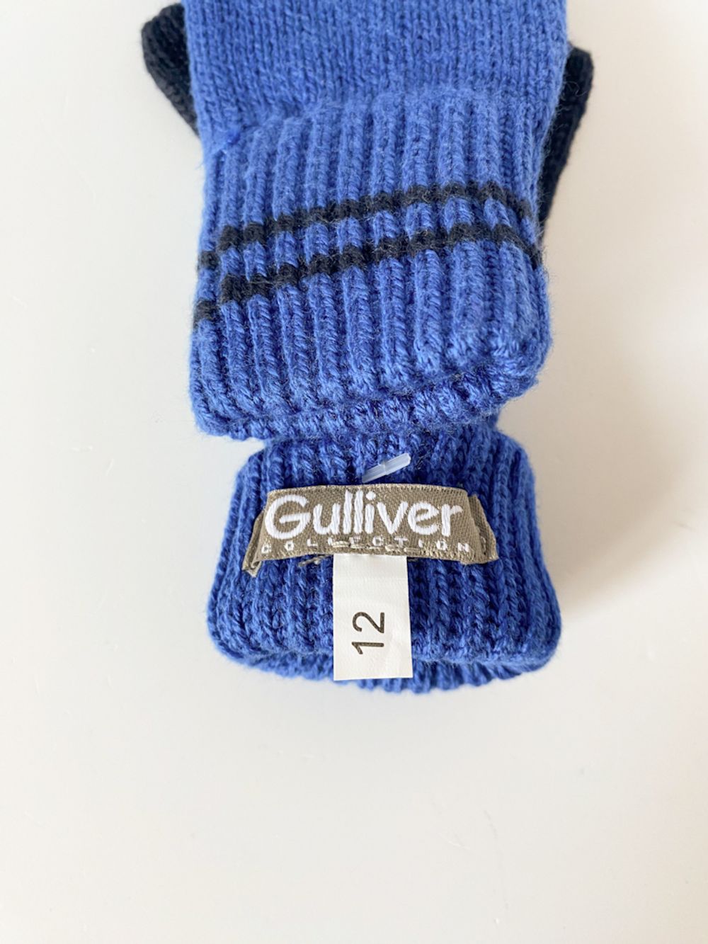 Новые хлопковые перчатки Gulliver, 98