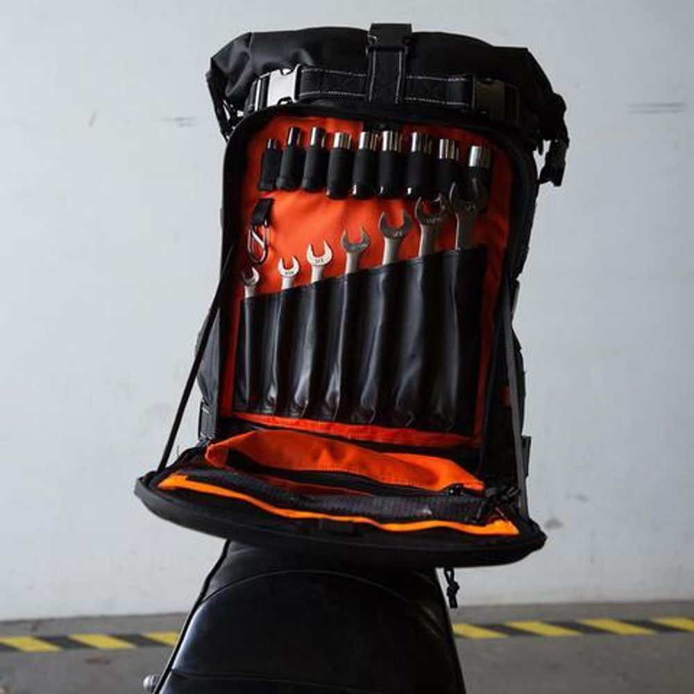 EXFIL-80 / Черный