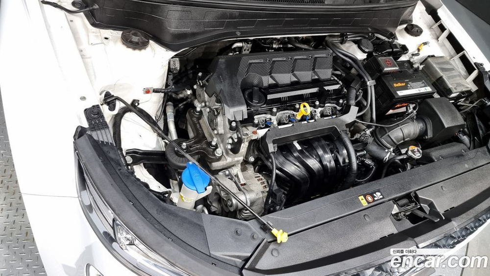 Hyundai Venue 1.6 Fluxe (09.2019)