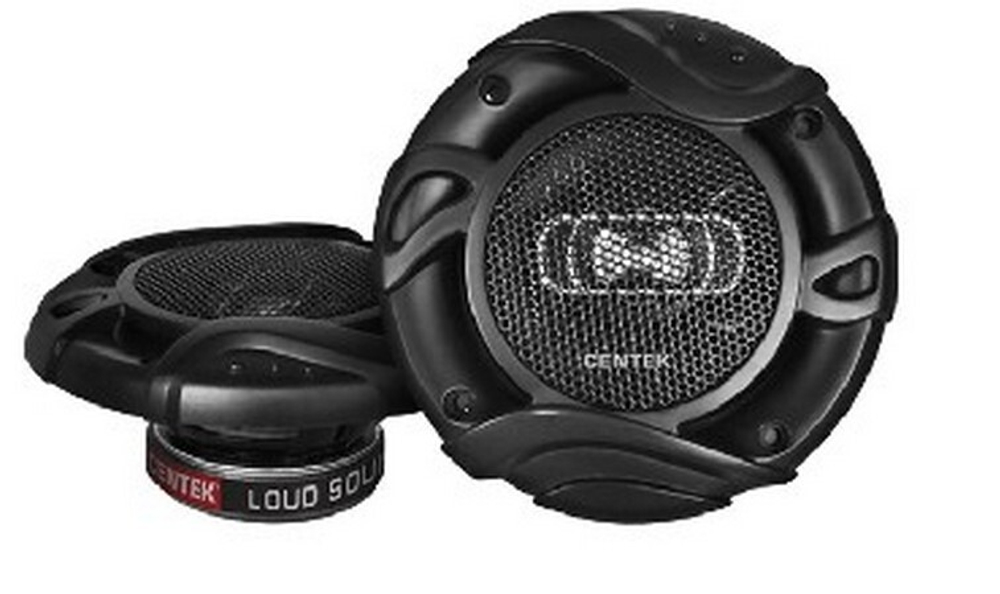 Автоколонки Centek CT-8301-65 (16см/2шт/сетки)