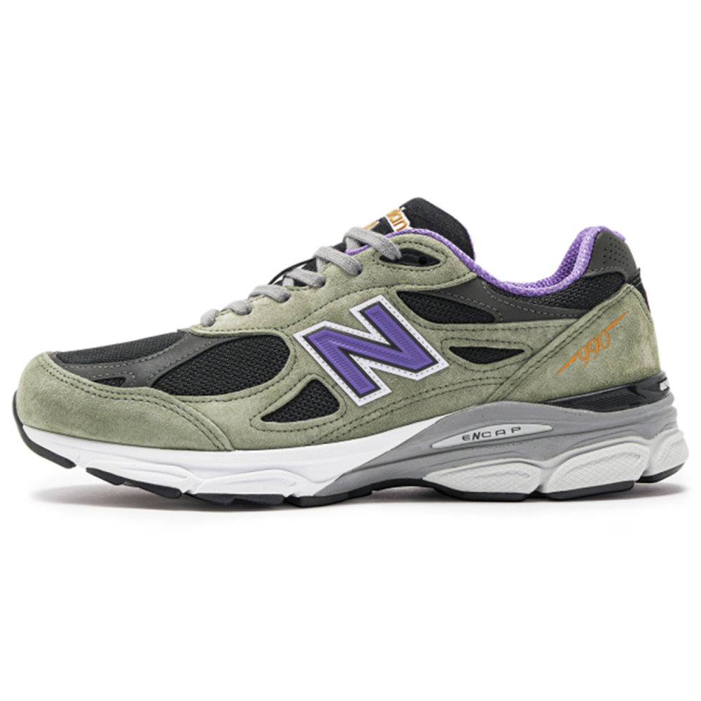 Кроссовки New Balance Teddy Made, M990TC3