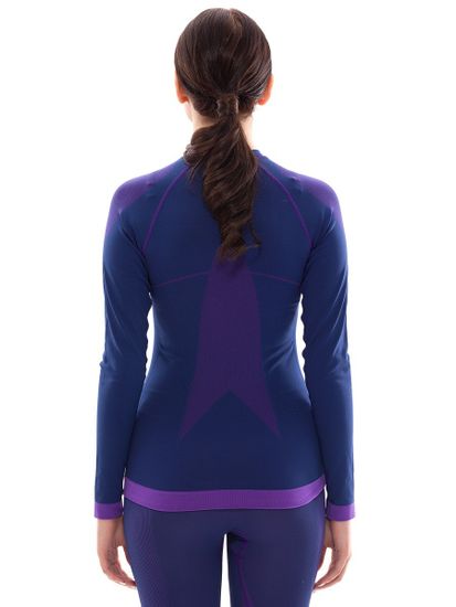 Термобелье-фуфайка женская GUAHOO G23-1601S