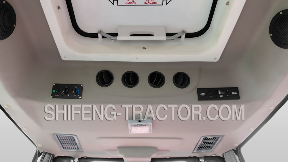 Трактор Shifeng | Шифенг SF-804СMR 12/12 A/C (с ПСМ)