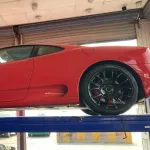 КОВАНЫЕ ДИСКИ ДЛЯ FERRARI 360 ФЕРРАРИ
