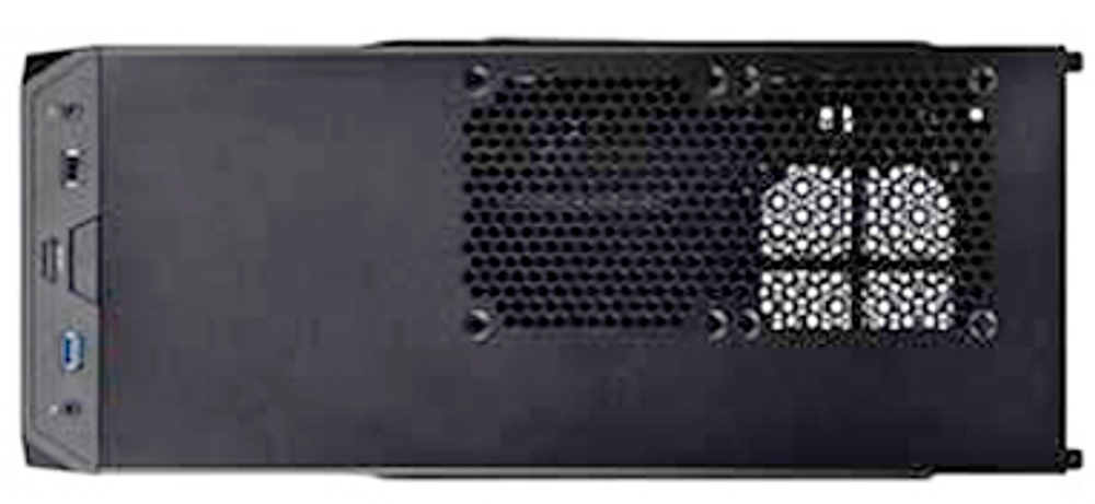 Корпус ATX Thermaltake Versa H25 (CA-1C2-00M1NN-00)