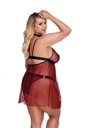 Сорочка Arabella Chemise Gorgeous+