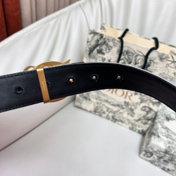 Christian Dior Reversible Belt