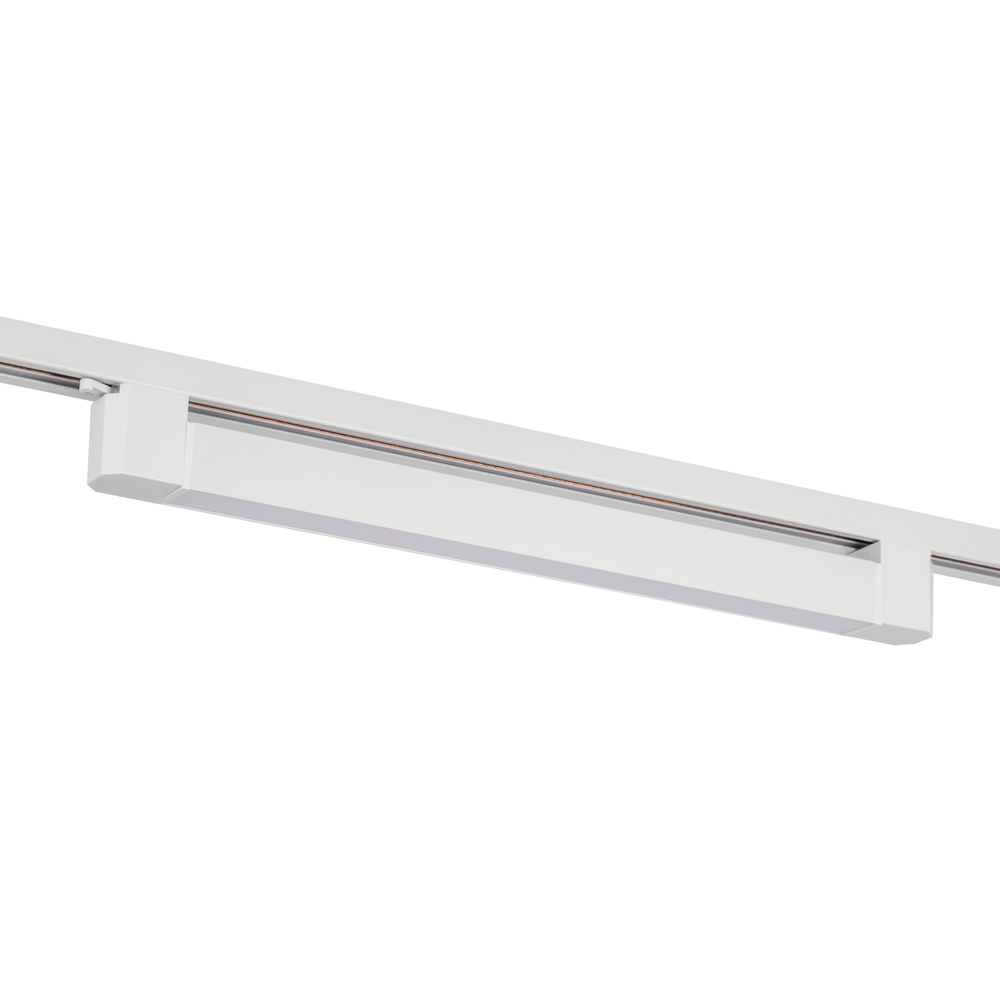 202346 Светильник линейный д/трека LILLA LED 30W 2250LM 120G БЕЛЫЙ 4000K