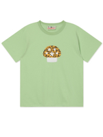 Мужская Футболка Leopard Aga Mushroom