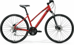 Женский велосипед Merida Crossway 20-D Lady (2020)