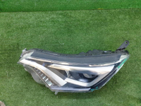 Битая Фара левая Toyota Rav 4 CA40 (2015-2019) LED