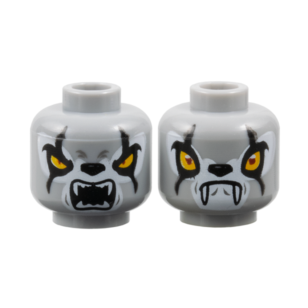 Голова от Воррица 3626pb0864