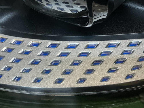 Фара левая Mercedes S W223 (20-нв) Digital Light