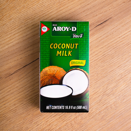 Кокосовое молоко Aroy 500 мл